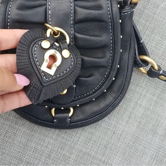 Juicy Couture cross body mini Purse - Picture 9 of 11